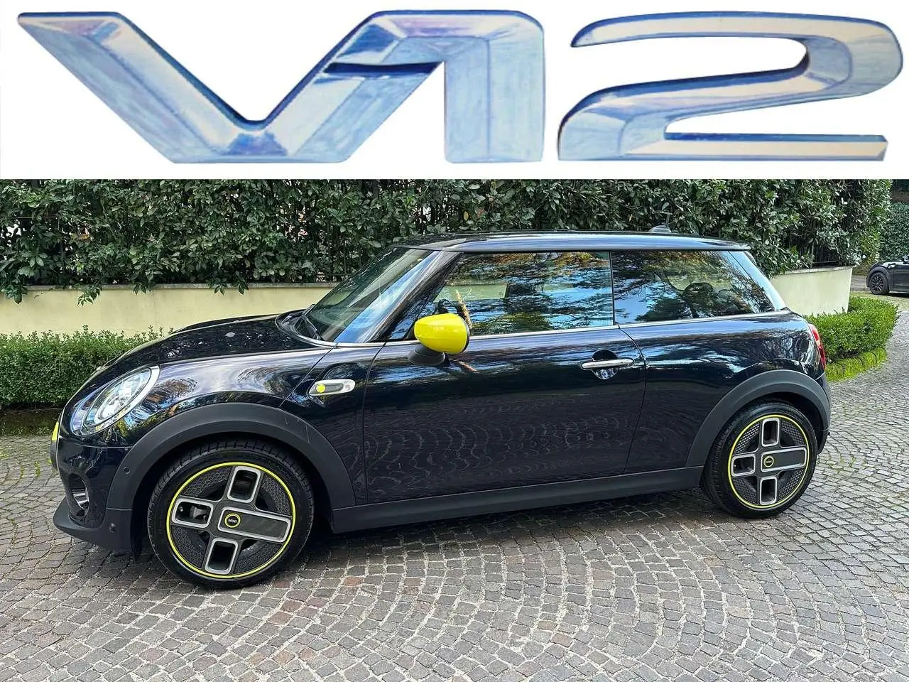 Photo 1 : Mini Cooper 2020 Électrique