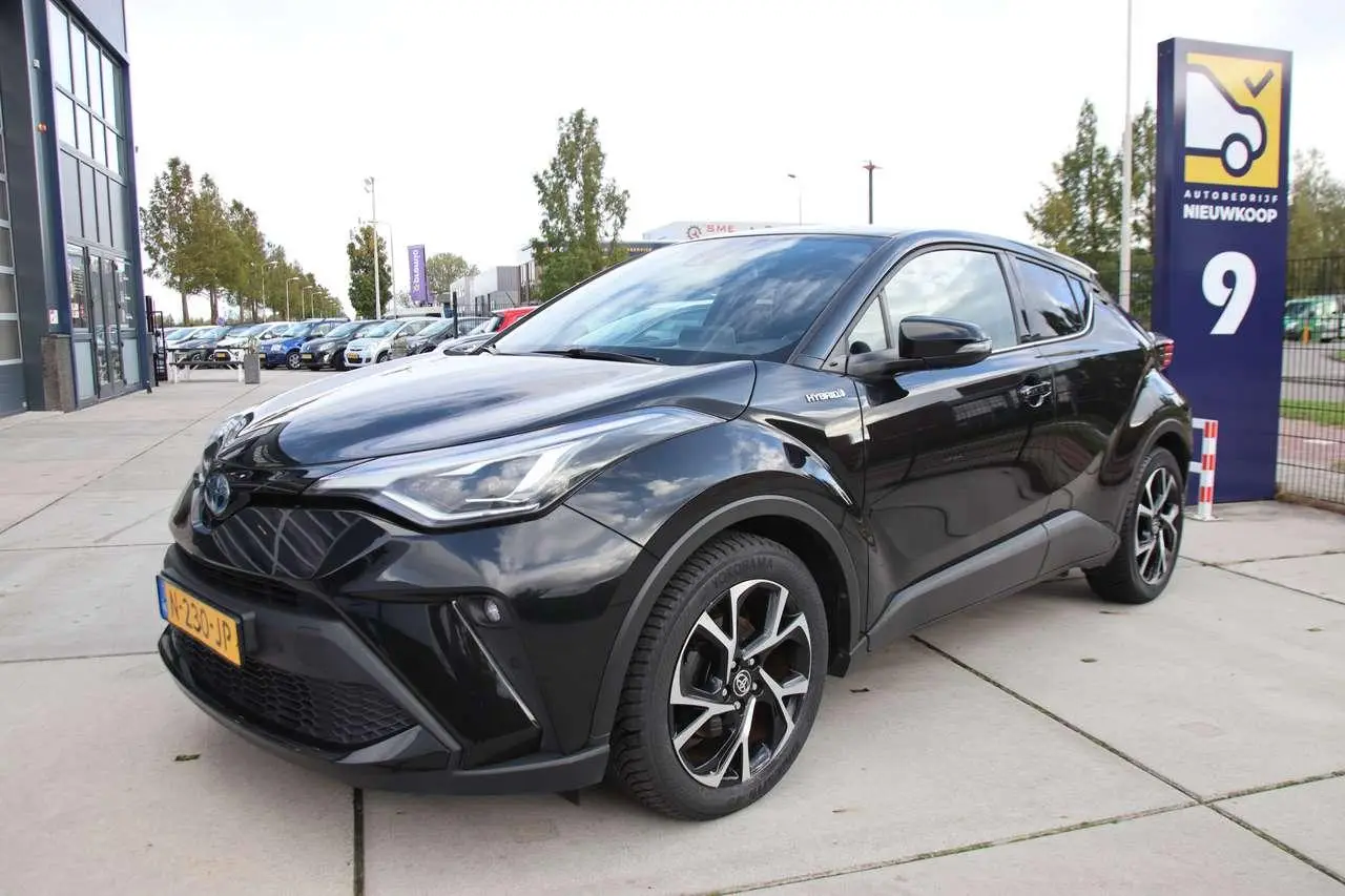 Photo 1 : Toyota C-hr 2021 Hybrid