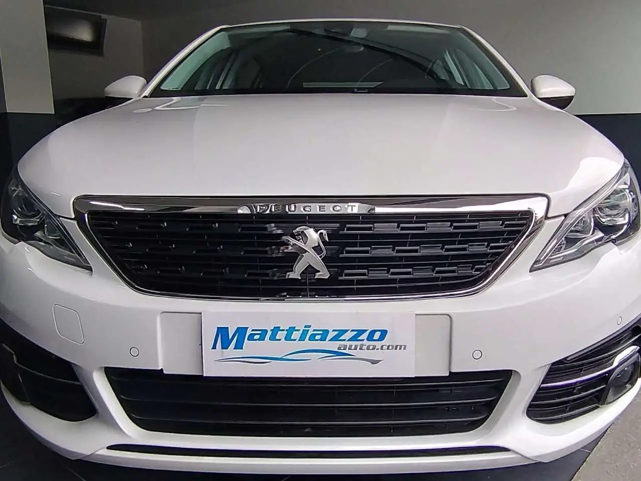 Photo 1 : Peugeot 308 2021 Diesel