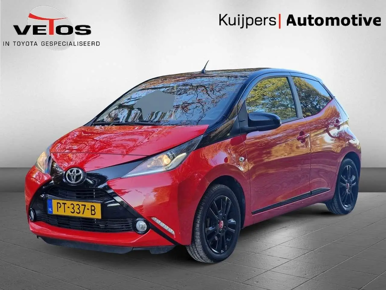 Photo 1 : Toyota Aygo 2017 Petrol