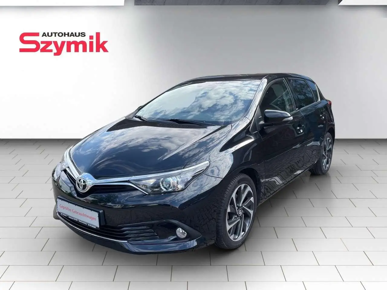 Photo 1 : Toyota Auris 2016 Essence