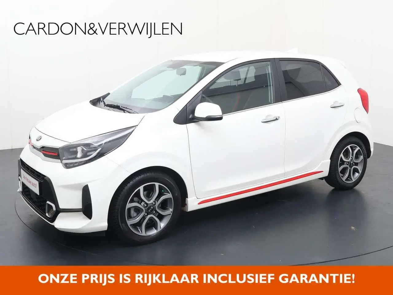 Photo 1 : Kia Picanto 2021 Petrol