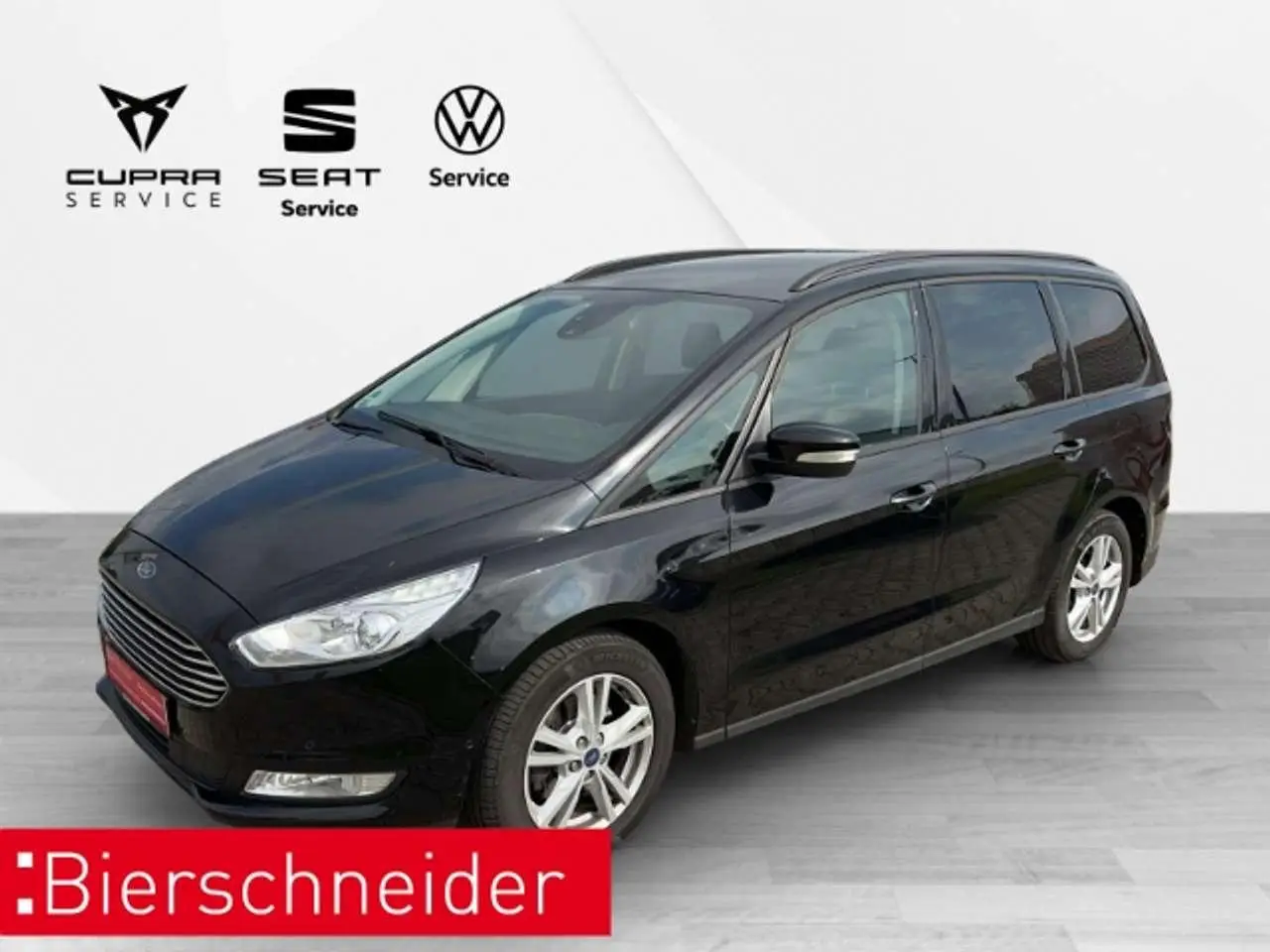 Photo 1 : Ford Galaxy 2019 Petrol