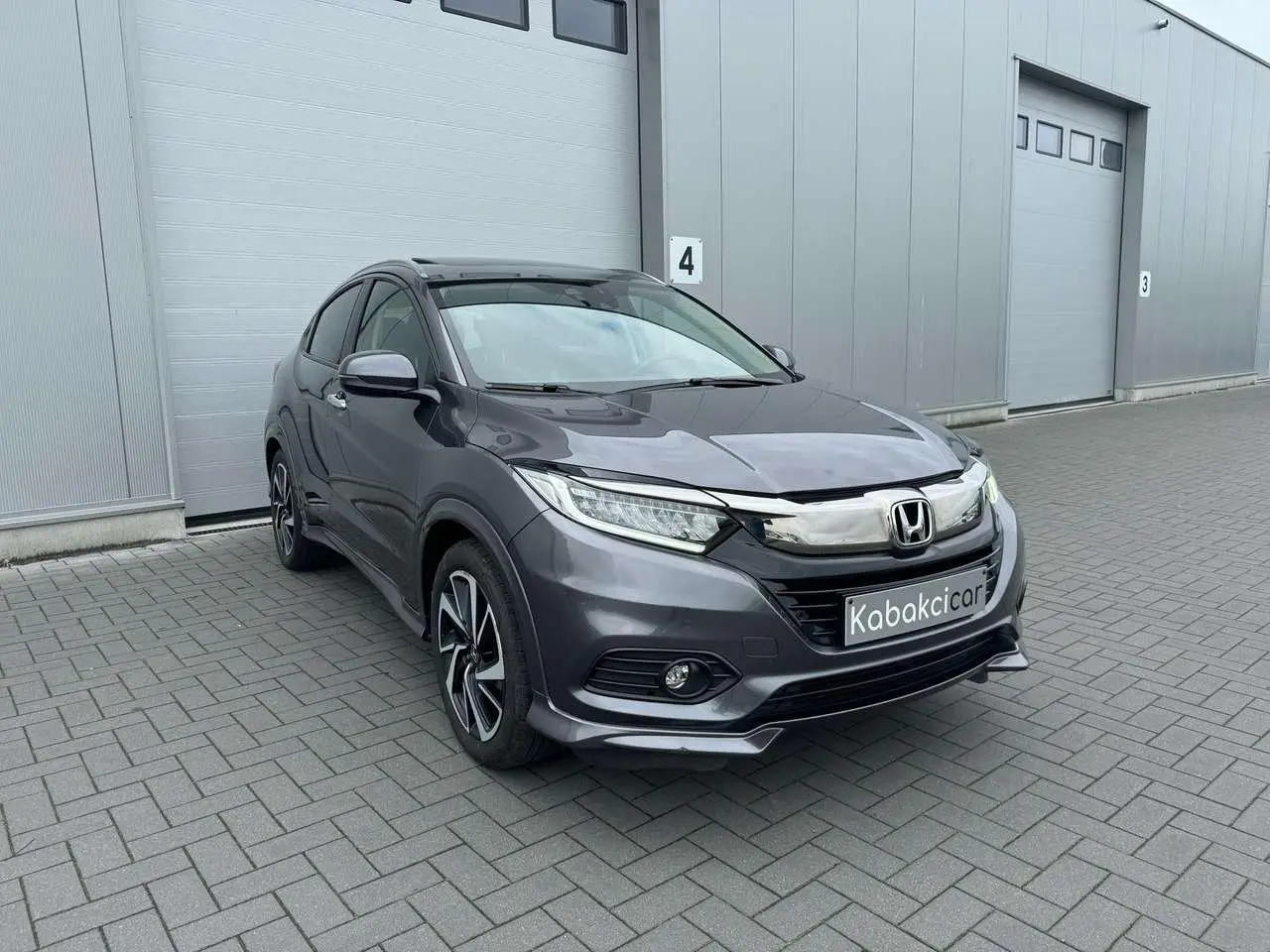 Photo 1 : Honda Hr-v 2020 Essence