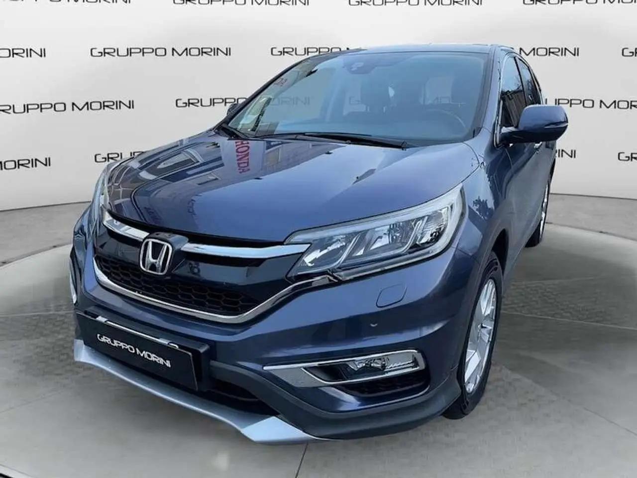 Photo 1 : Honda Cr-v 2016 Diesel