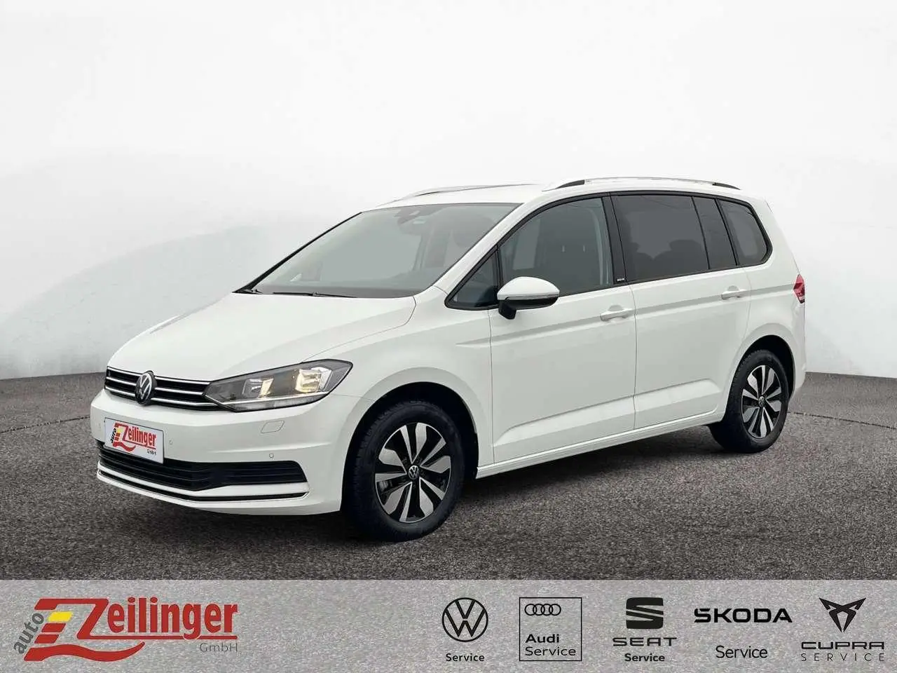 Photo 1 : Volkswagen Touran 2024 Diesel