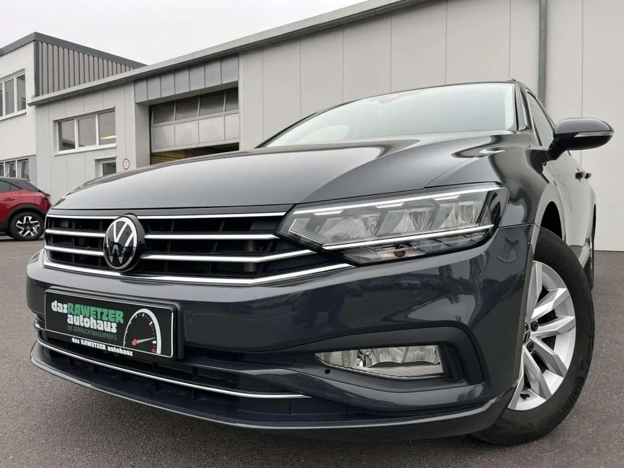 Photo 1 : Volkswagen Passat 2021 Diesel