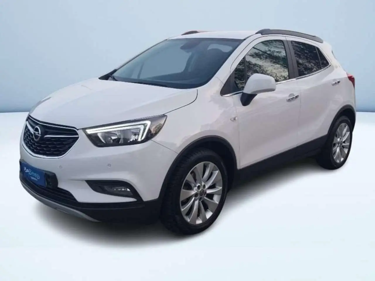 Photo 1 : Opel Mokka 2019 Diesel