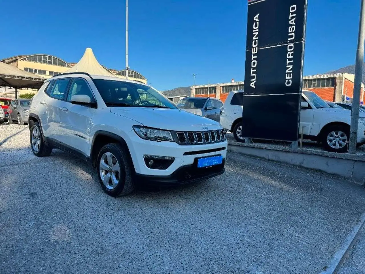 Photo 1 : Jeep Compass 2019 Petrol