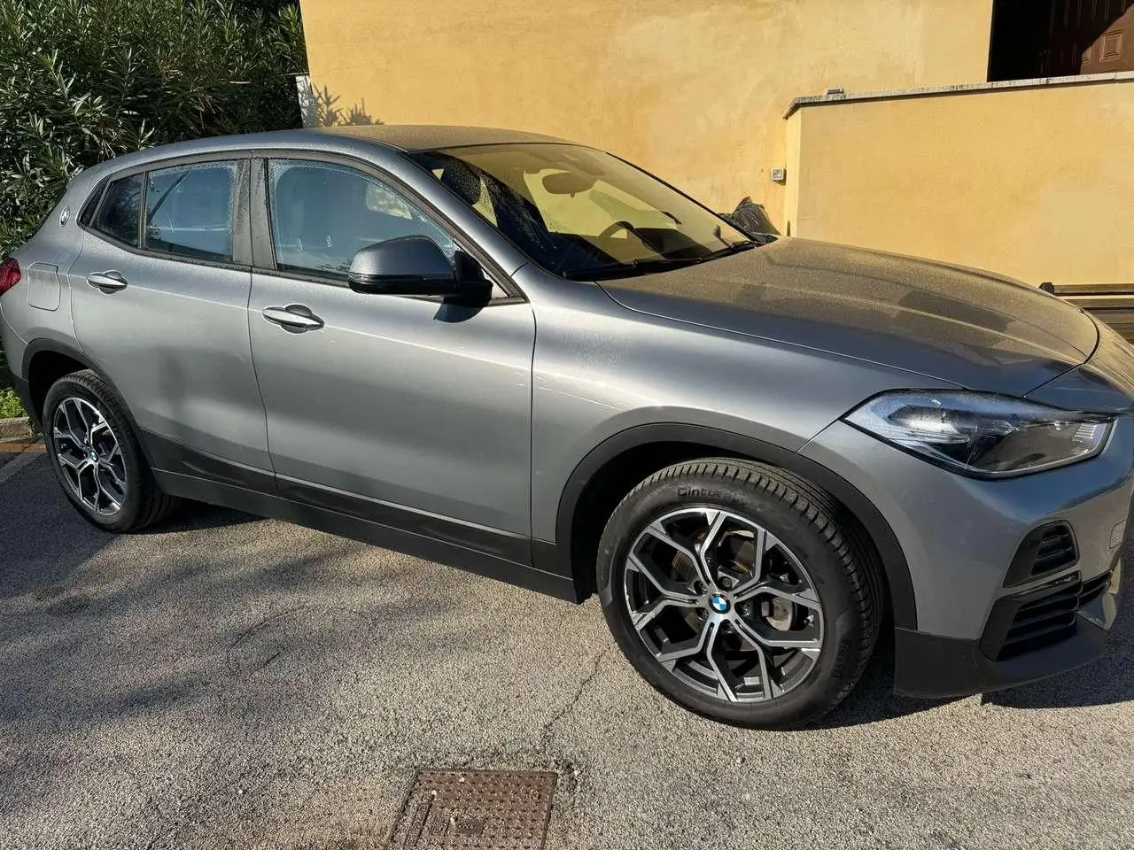 Photo 1 : Bmw X2 2022 Petrol