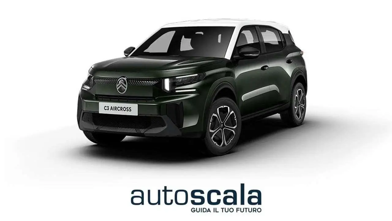 Photo 1 : Citroen C3 Aircross 2024 Petrol