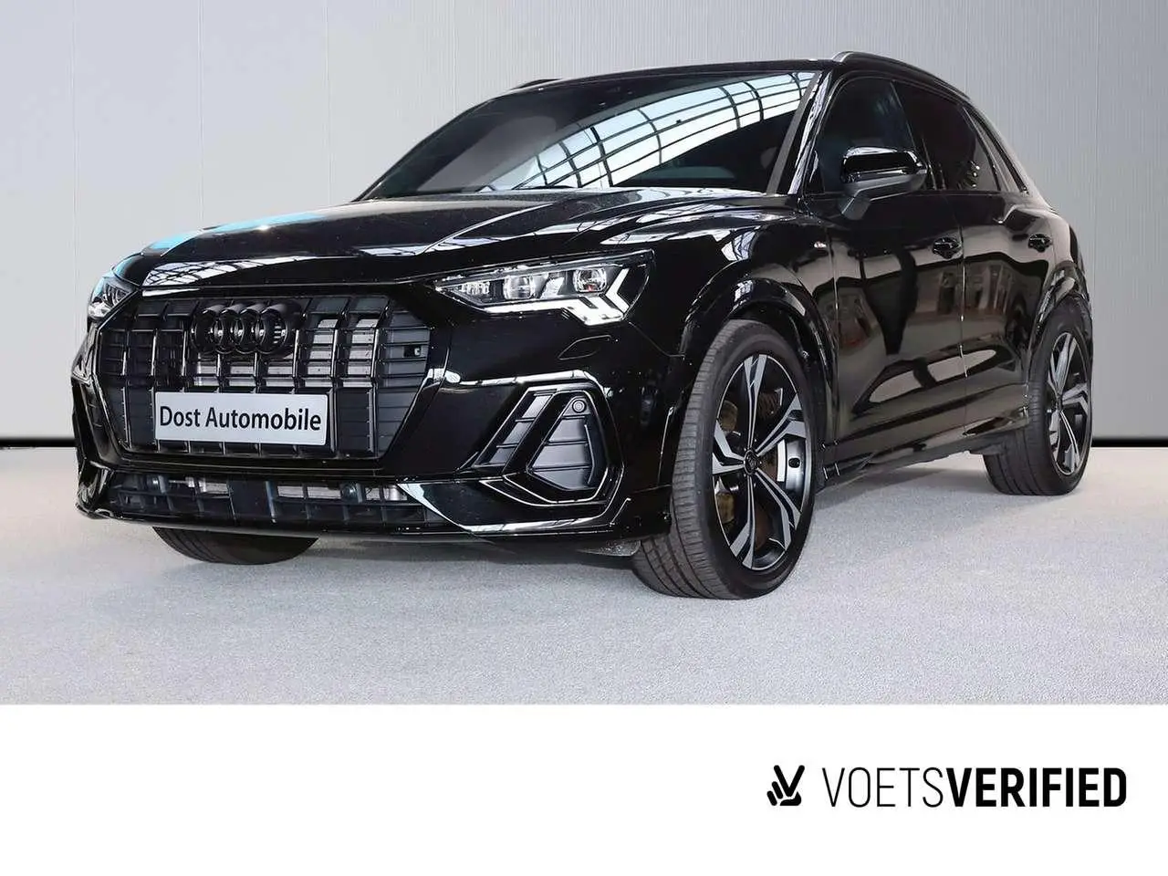 Photo 1 : Audi Q3 2023 Diesel