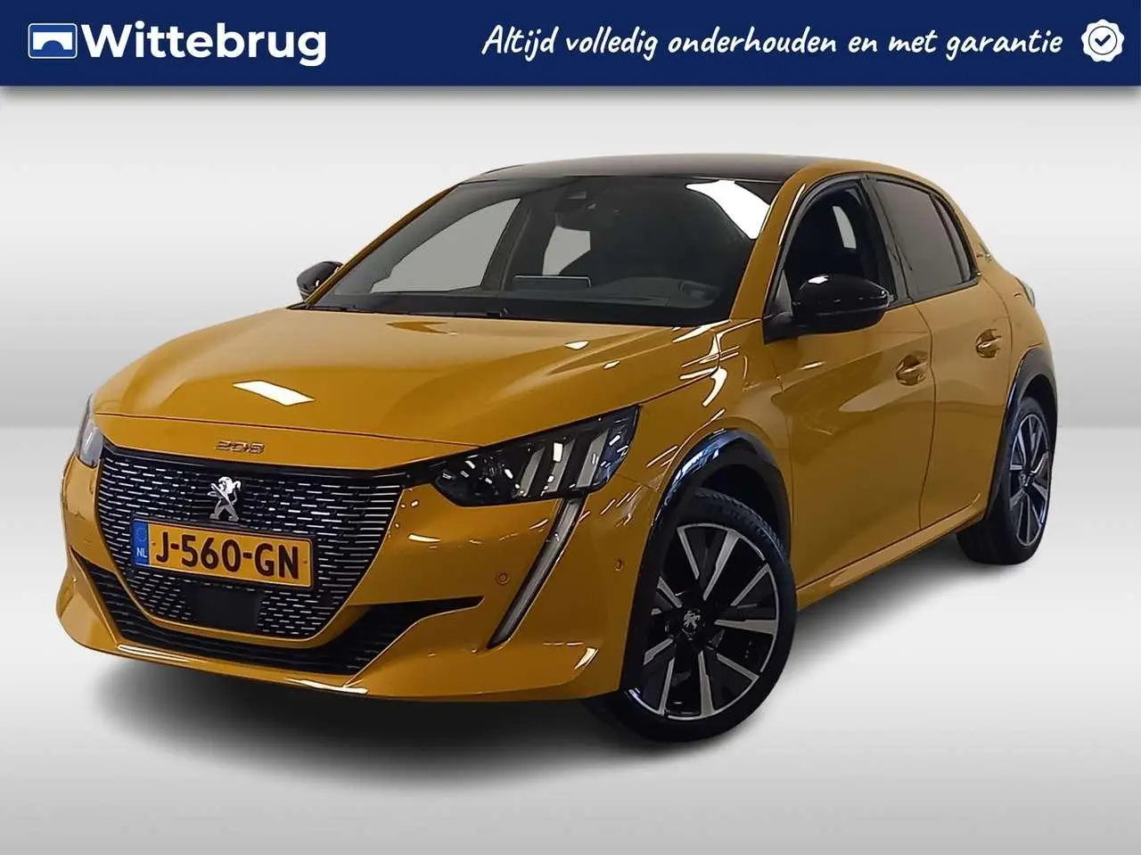 Photo 1 : Peugeot 208 2020 Petrol