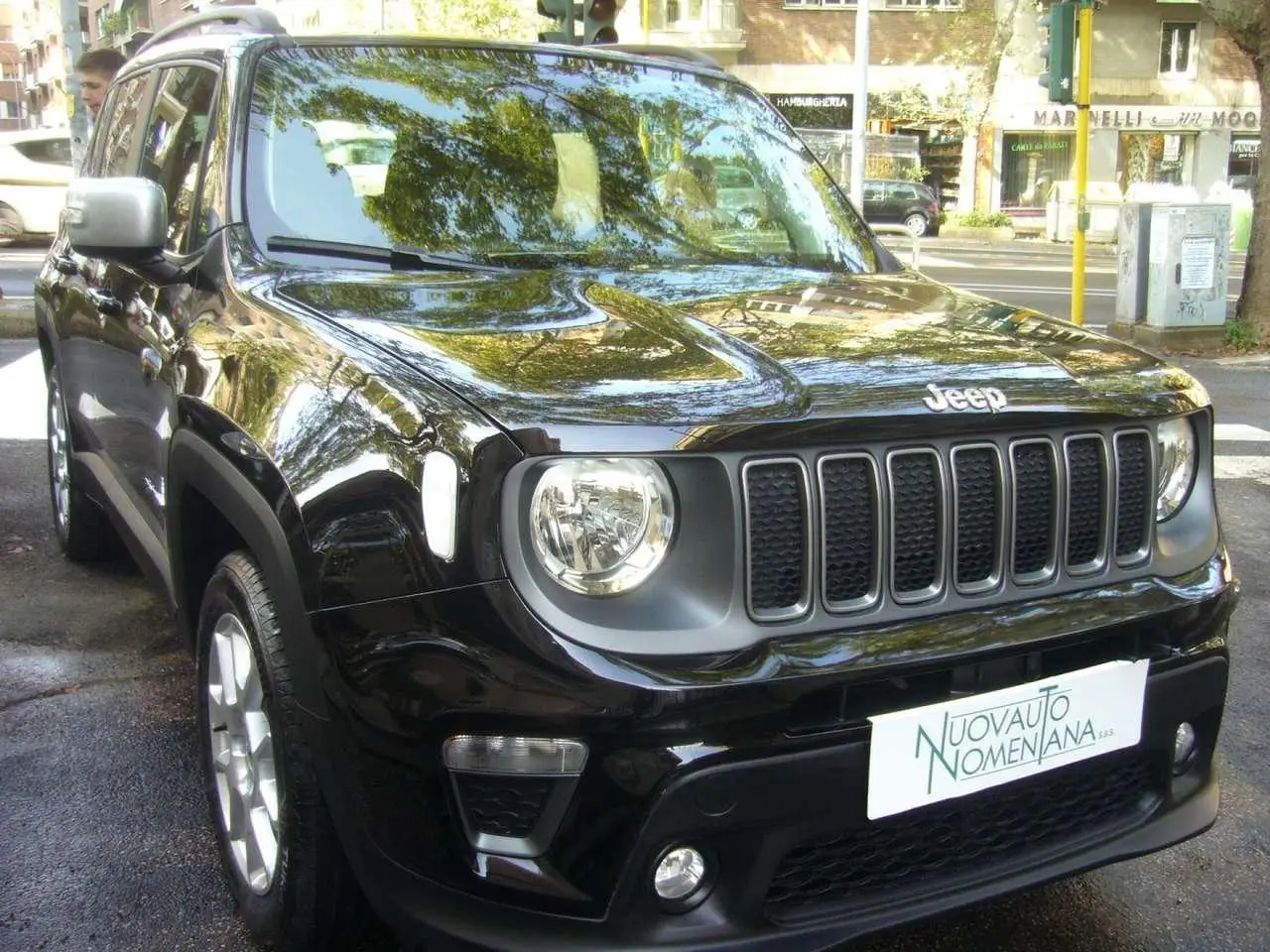 Photo 1 : Jeep Renegade 2022 Essence