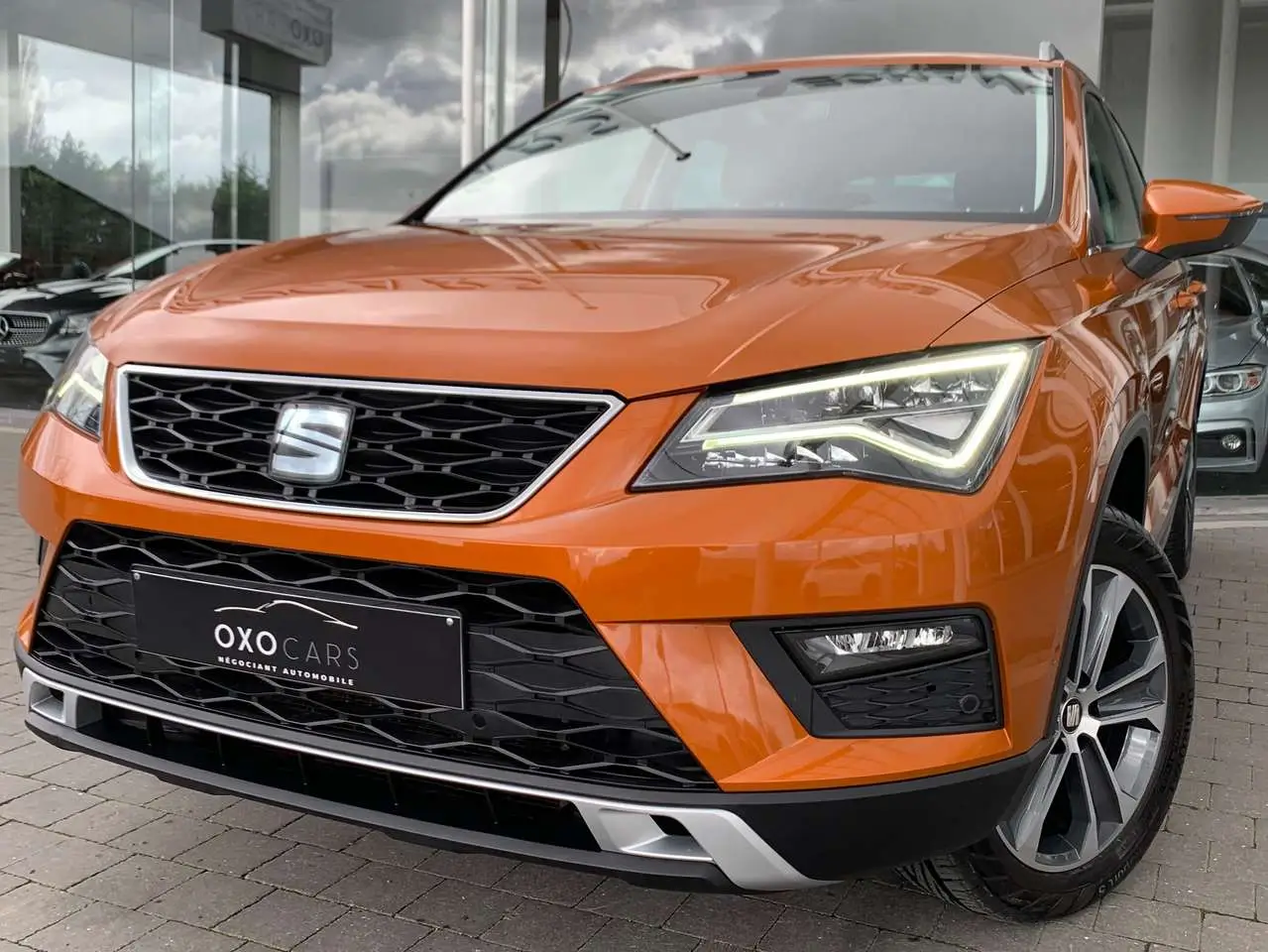 Photo 1 : Seat Ateca 2019 Diesel