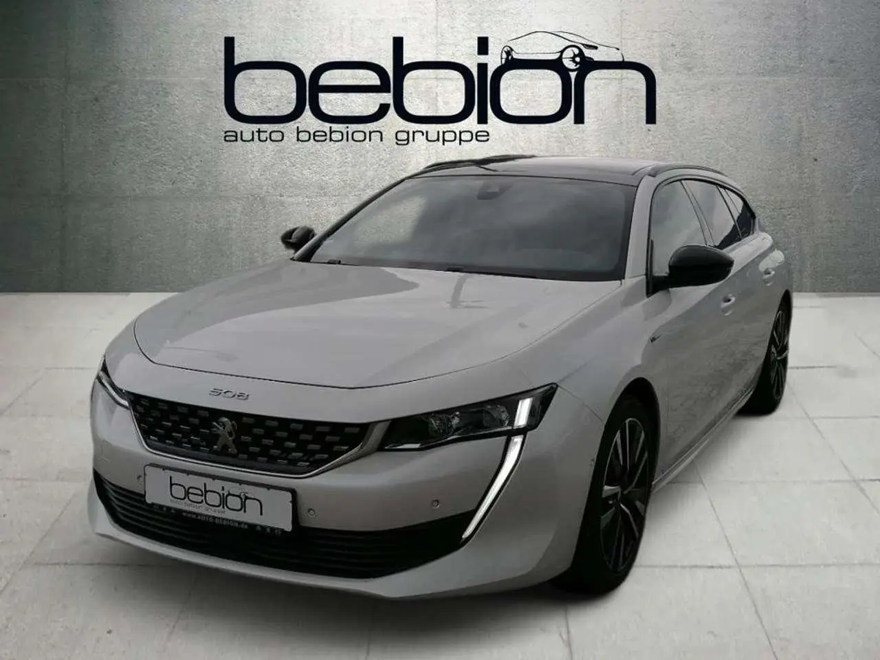 Photo 1 : Peugeot 508 2020 Hybrid