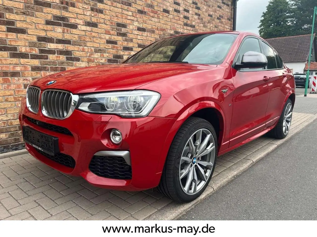 Photo 1 : Bmw X4 2017 Petrol