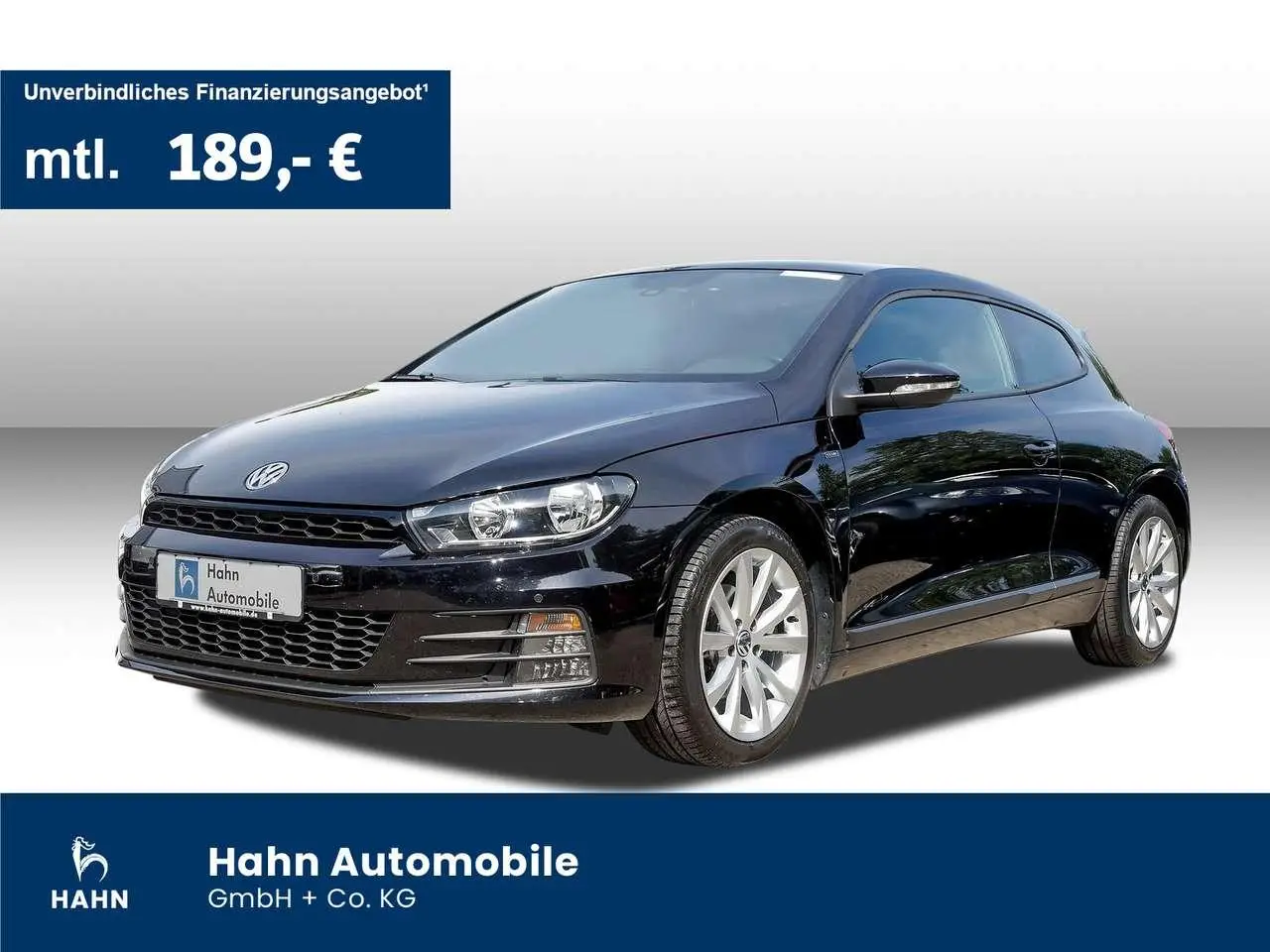 Photo 1 : Volkswagen Scirocco 2015 Essence