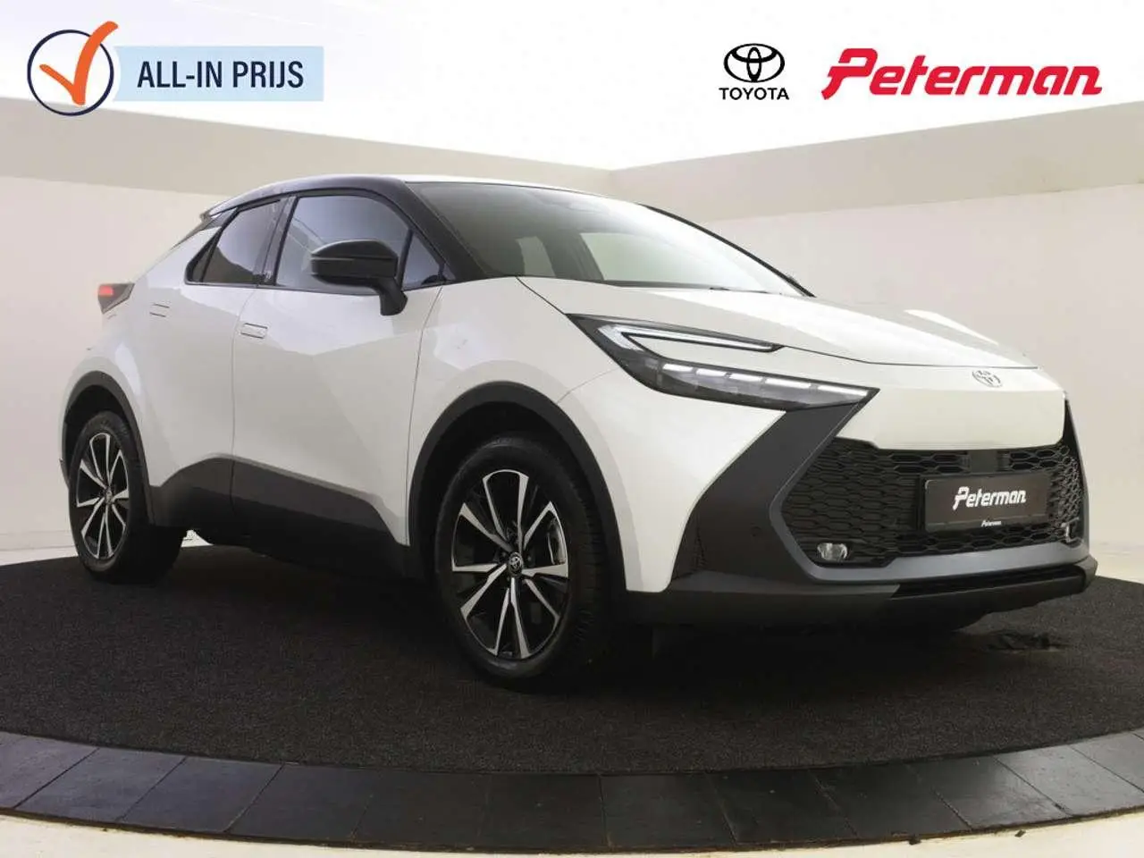 Photo 1 : Toyota C-hr 2024 Hybride