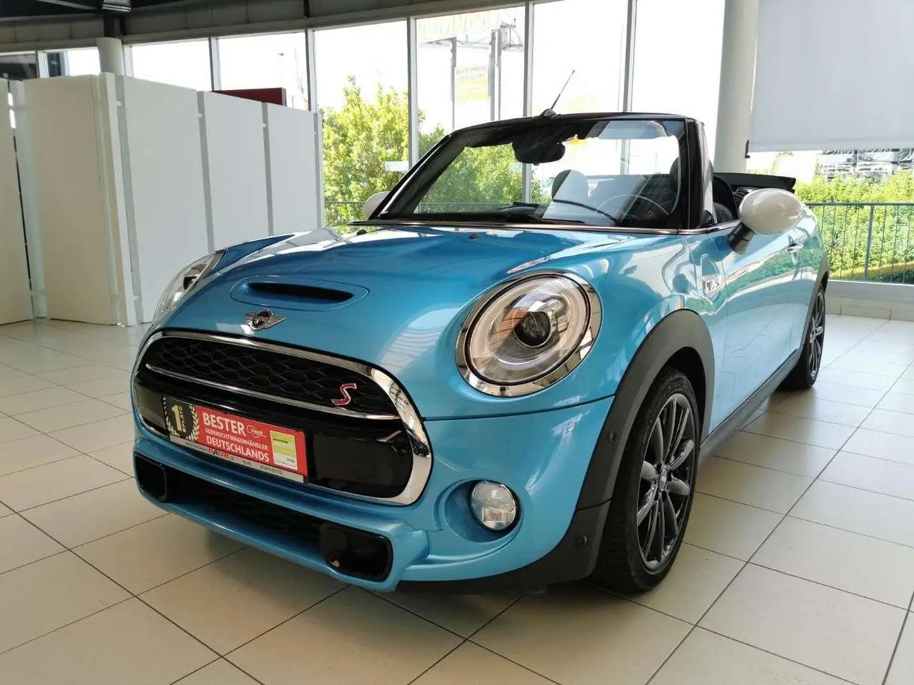 Photo 1 : Mini Cooper 2017 Essence