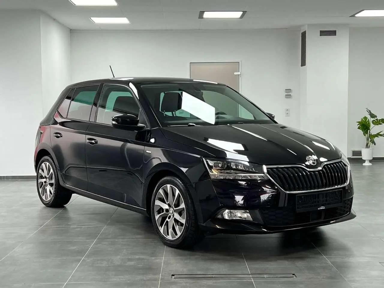 Photo 1 : Skoda Fabia 2021 Essence