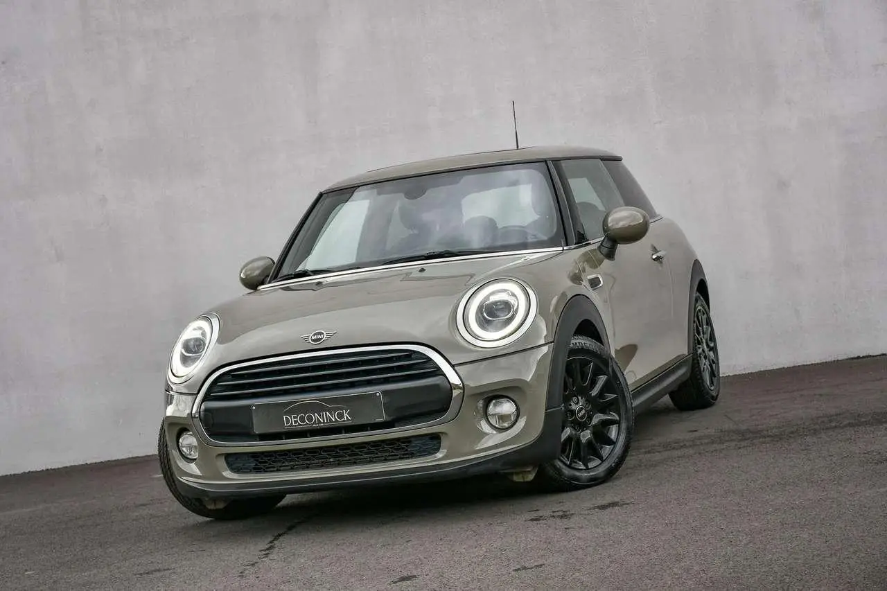 Photo 1 : Mini One 2019 Petrol