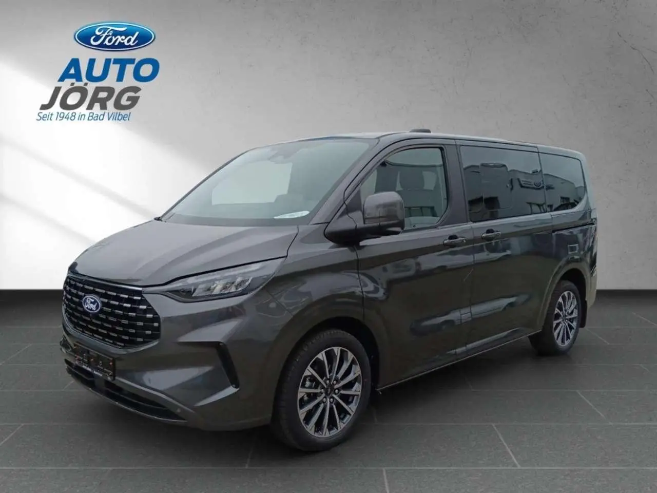 Photo 1 : Ford Tourneo 2024 Diesel