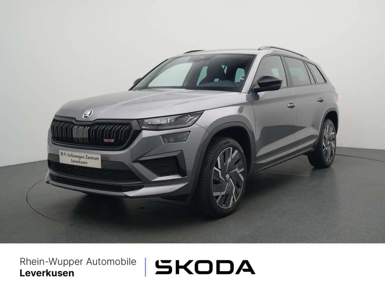 Photo 1 : Skoda Kodiaq 2024 Essence