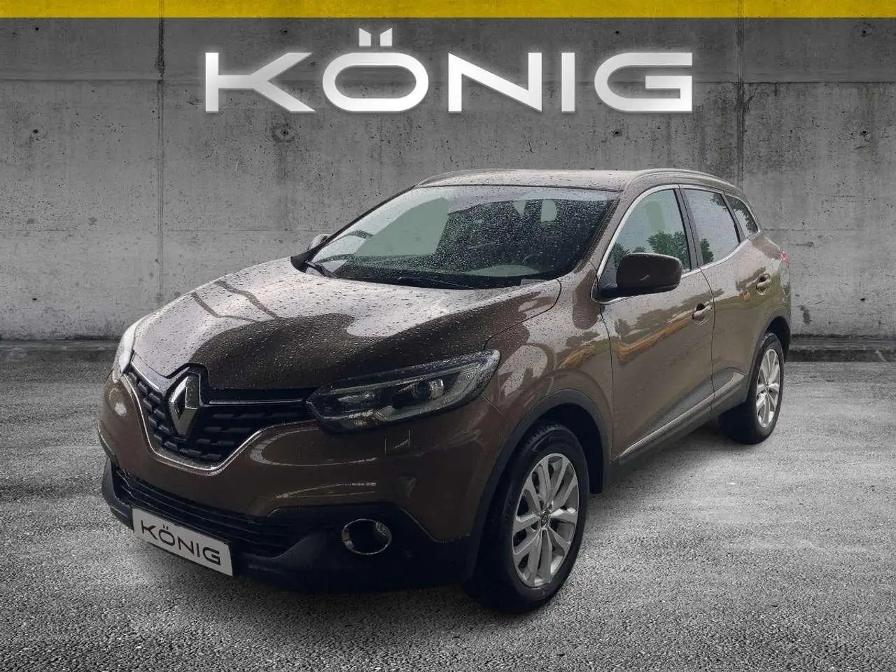 Photo 1 : Renault Kadjar 2018 Essence