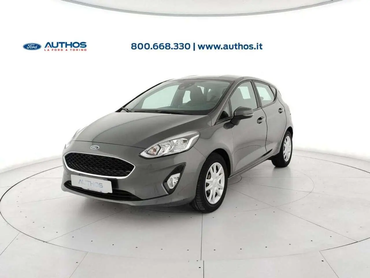 Photo 1 : Ford Fiesta 2020 Hybrid