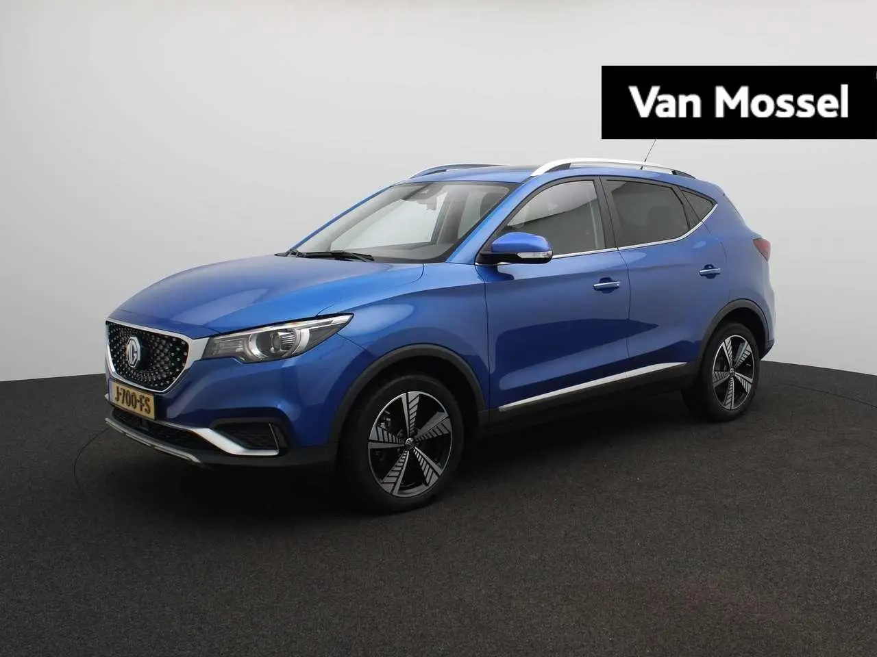 Photo 1 : Mg Zs 2020 Electric