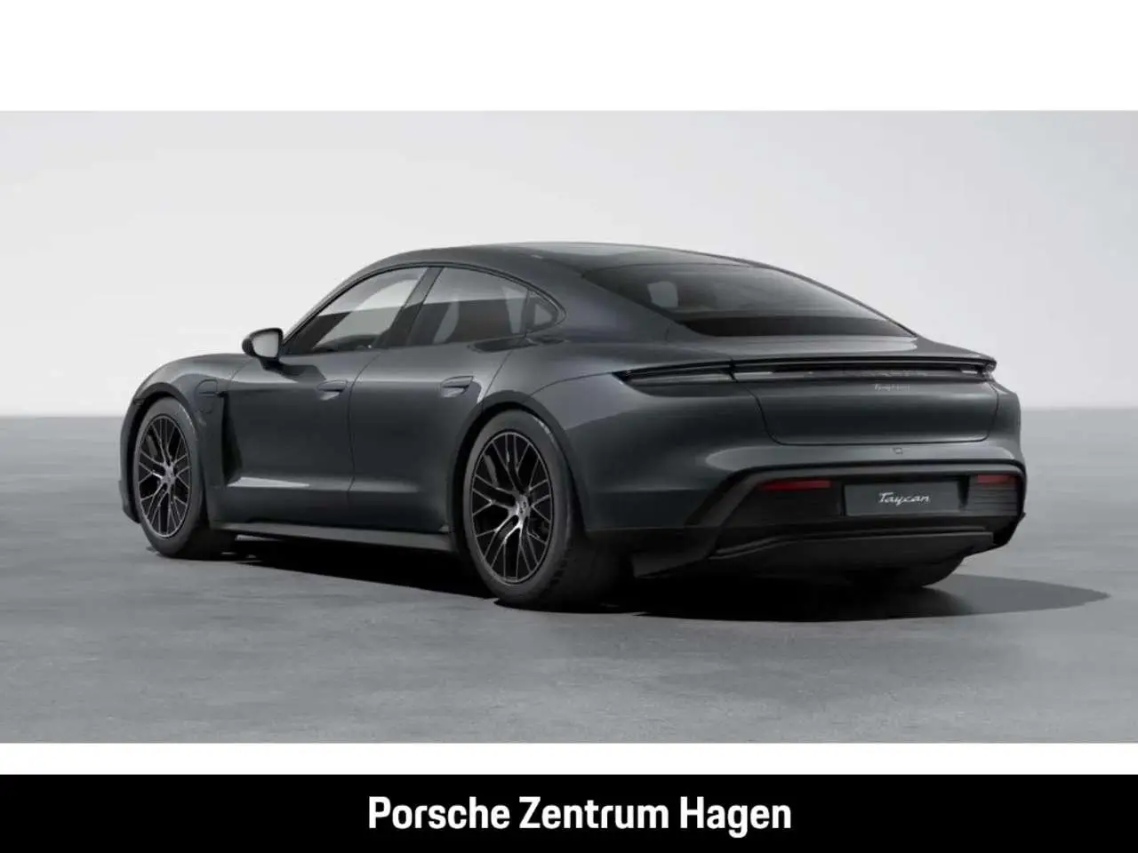 Photo 1 : Porsche Taycan 2024 Electric