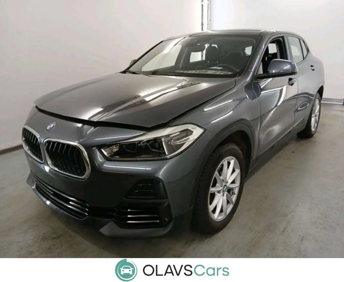 Photo 1 : Bmw X2 2020 Essence