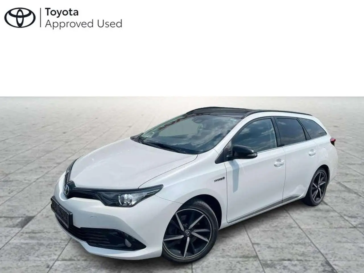 Photo 1 : Toyota Auris 2018 Hybrid