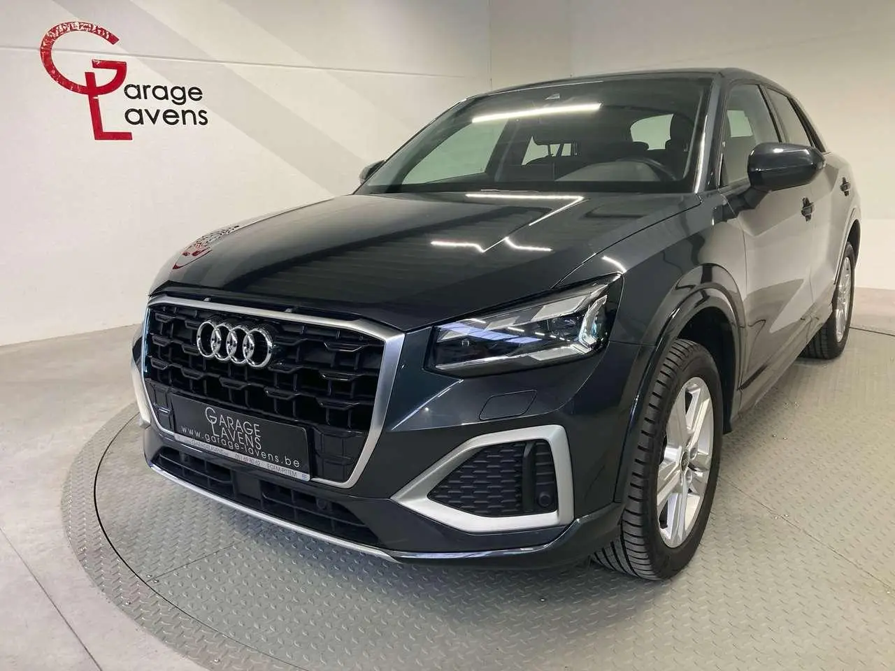 Photo 1 : Audi Q2 2021 Petrol