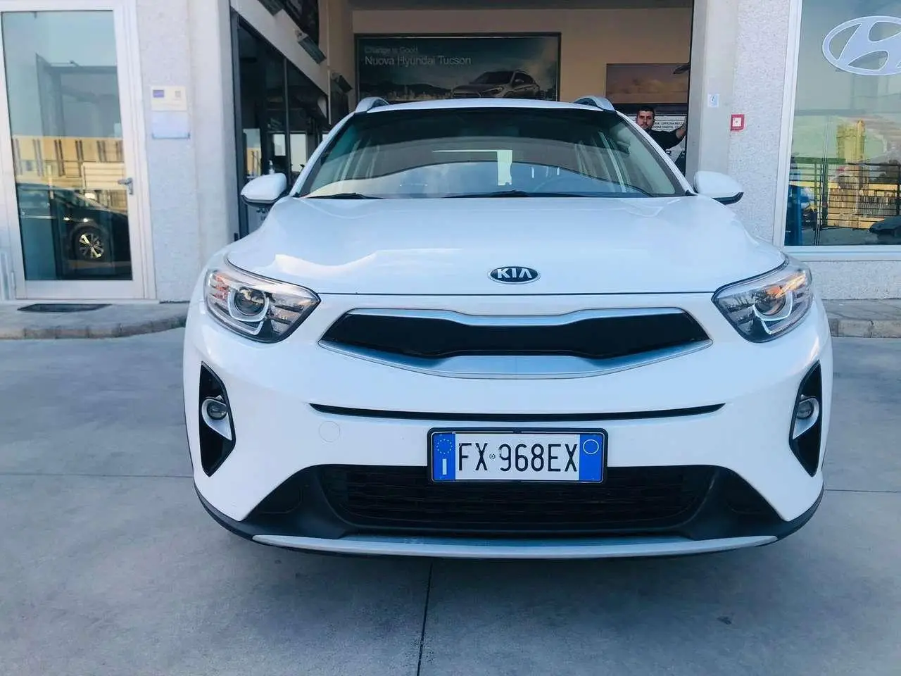 Photo 1 : Kia Stonic 2019 LPG