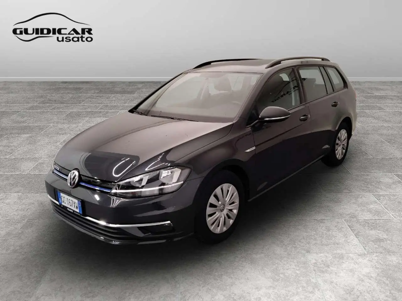 Photo 1 : Volkswagen Golf 2020 Autres