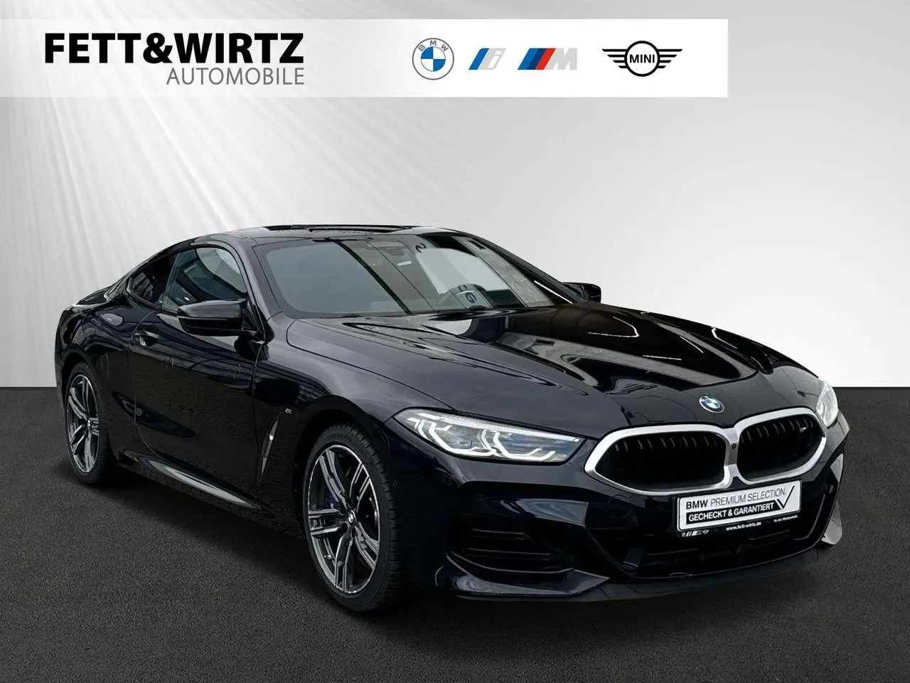 Photo 1 : Bmw M850 2023 Petrol