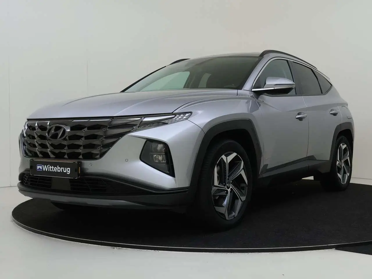 Photo 1 : Hyundai Tucson 2023 Hybride