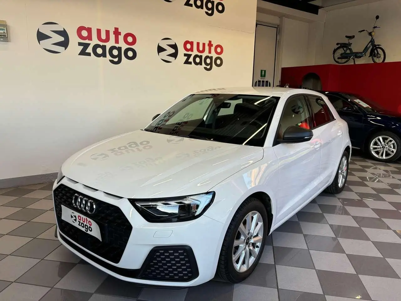 Photo 1 : Audi A1 2021 Petrol