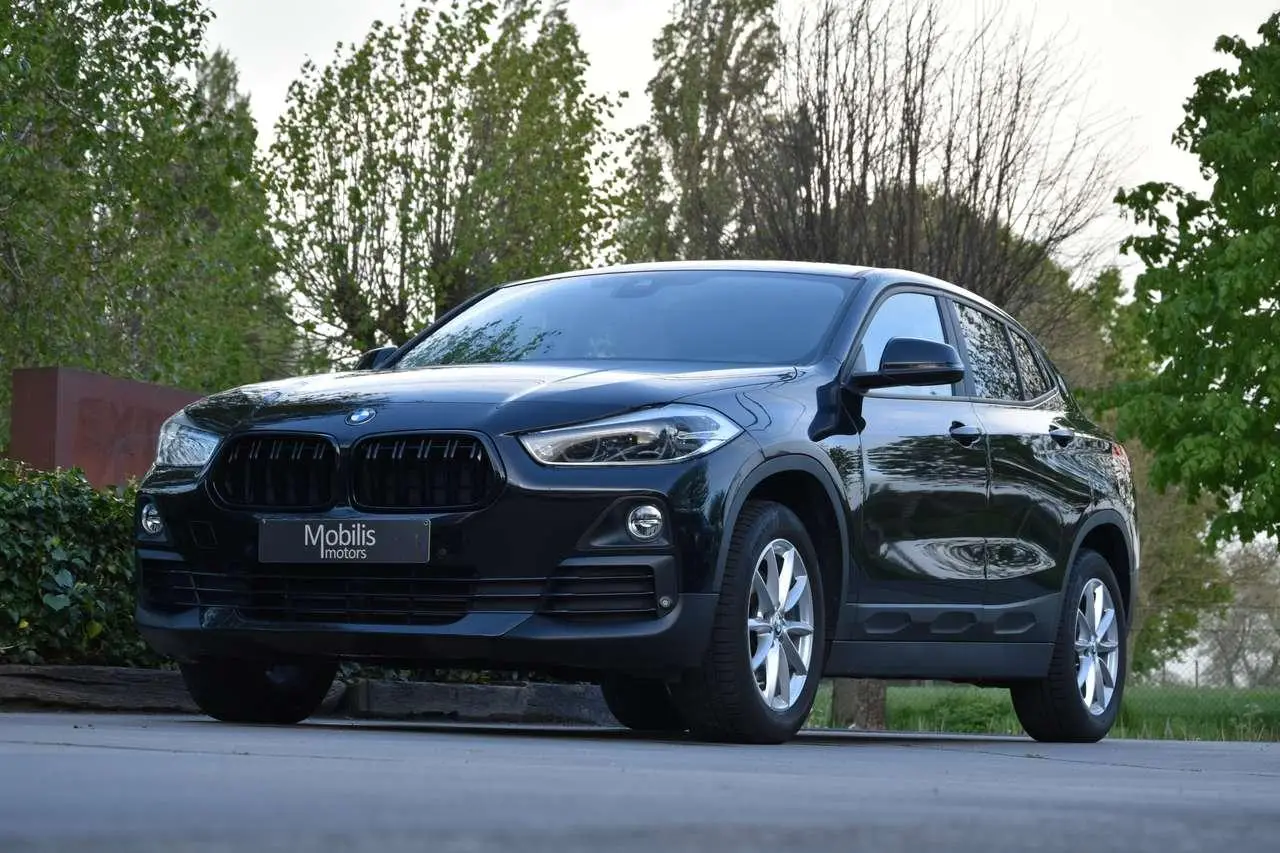 Photo 1 : Bmw X2 2020 Diesel