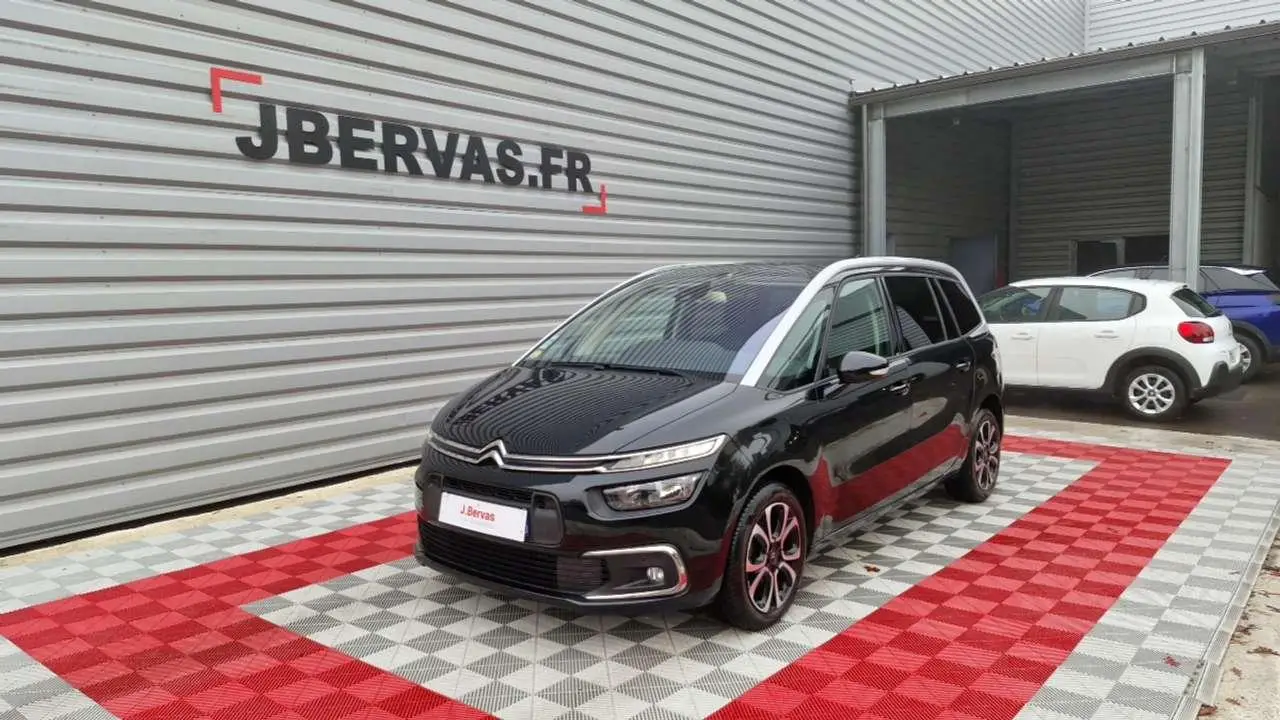 Photo 1 : Citroen C4 2019 Diesel