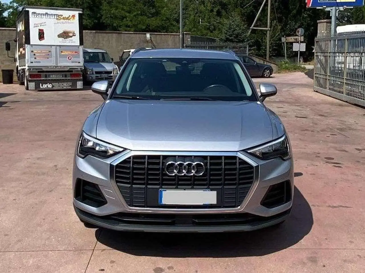 Photo 1 : Audi Q3 2020 Diesel