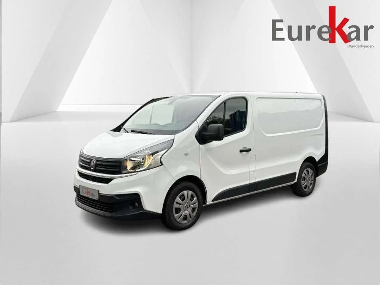 Photo 1 : Fiat Talento 2019 Diesel