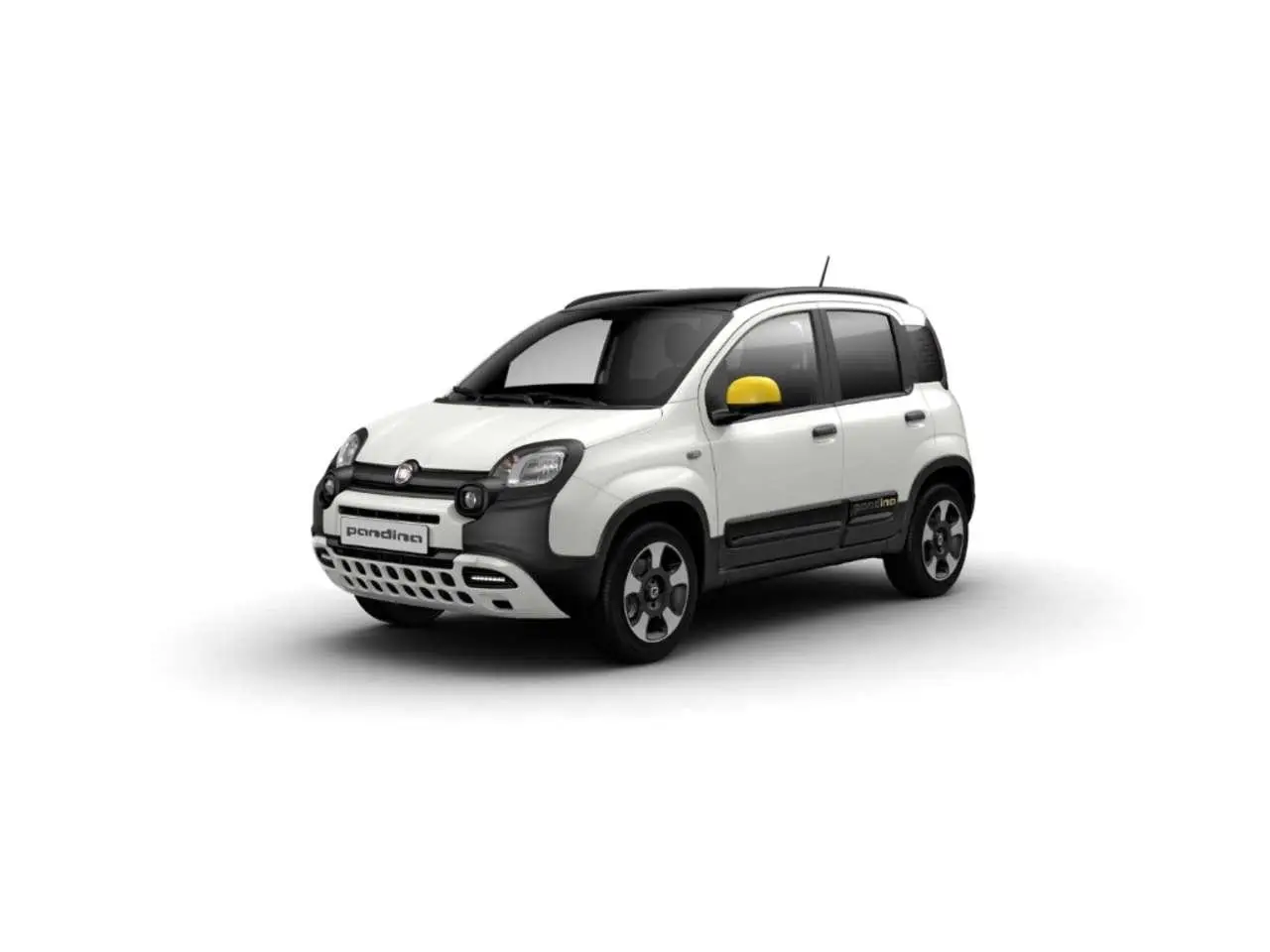 Photo 1 : Fiat Panda 2024 Hybrid