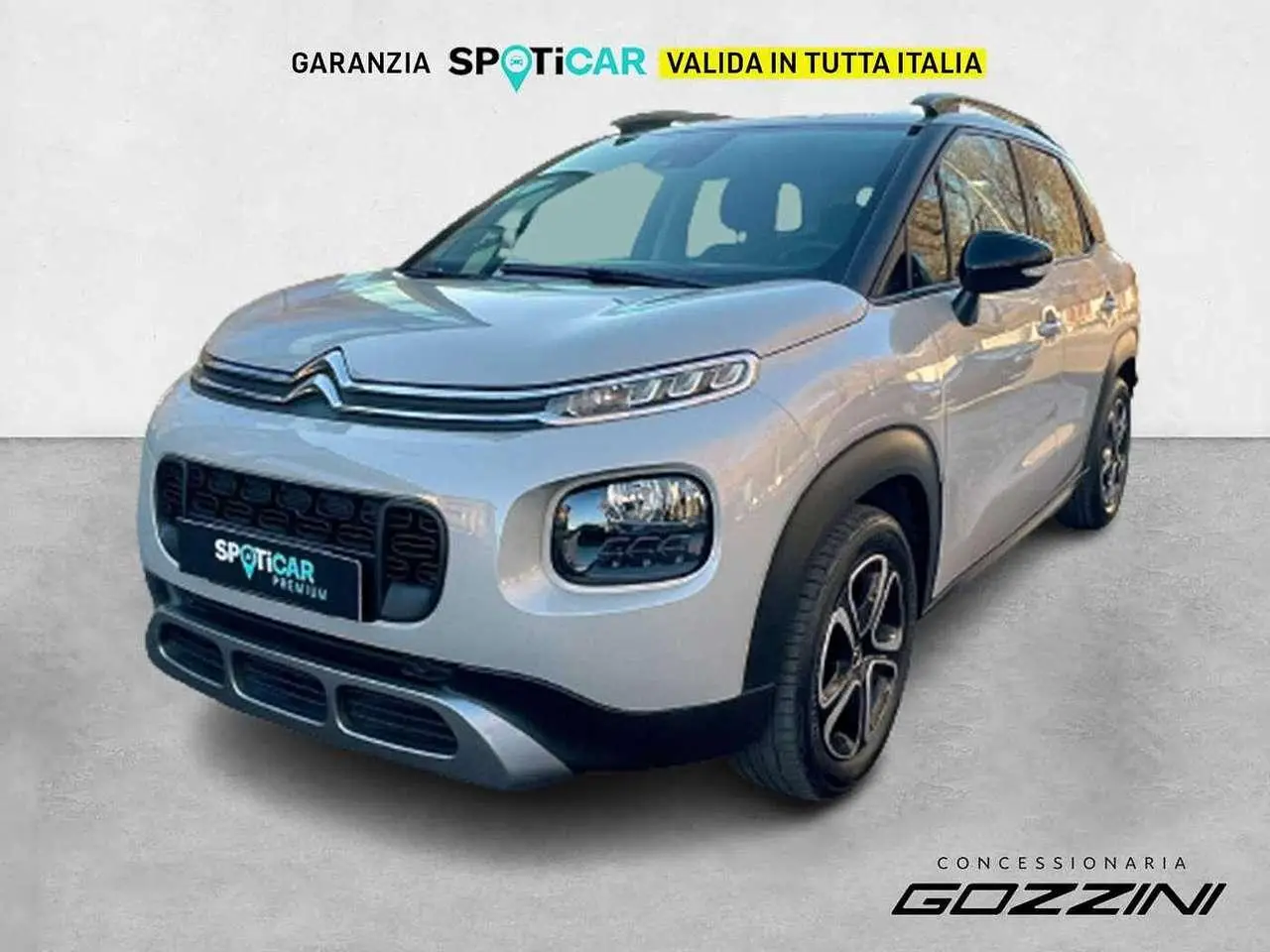 Photo 1 : Citroen C3 Aircross 2020 Petrol