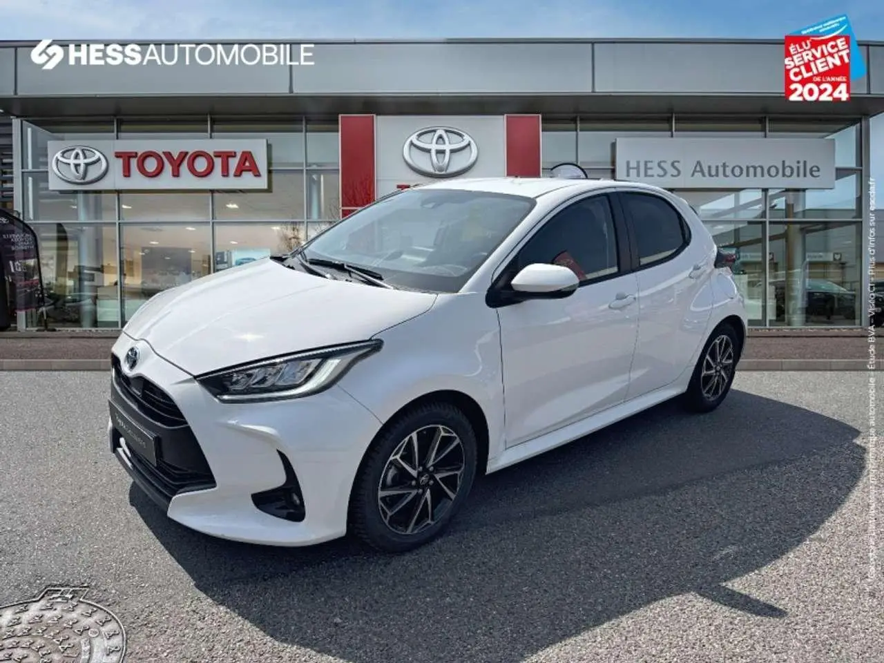 Photo 1 : Toyota Yaris 2023 Autres