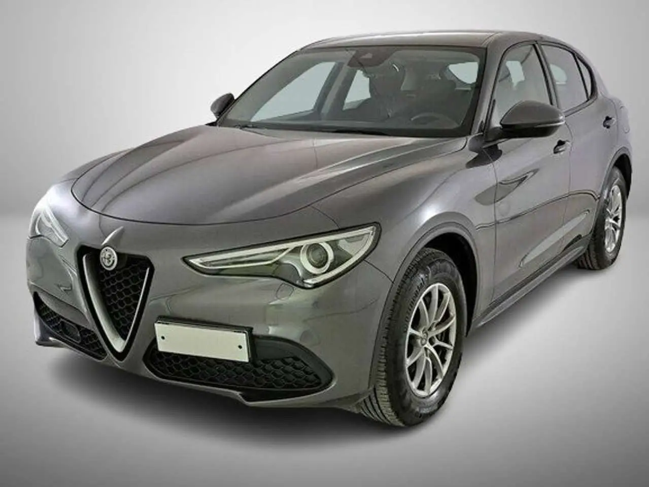 Photo 1 : Alfa Romeo Stelvio 2020 Diesel