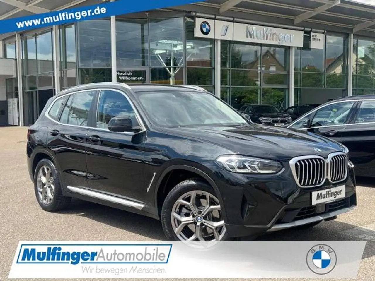 Photo 1 : Bmw X3 2023 Diesel