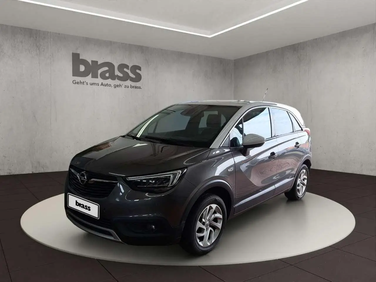 Photo 1 : Opel Crossland 2020 Petrol